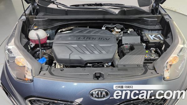 Kia Sportage 2021, фото 6