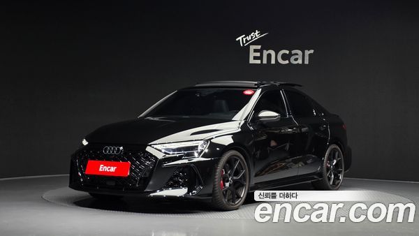 Audi RS3 2025