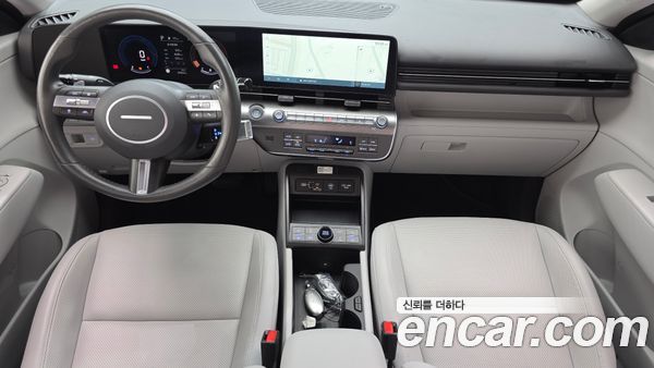 Hyundai Kona 2023, фото 10