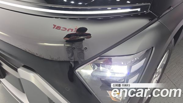 Hyundai Kona 2023, фото 8