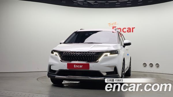 Kia Carnival 2022, фото 3