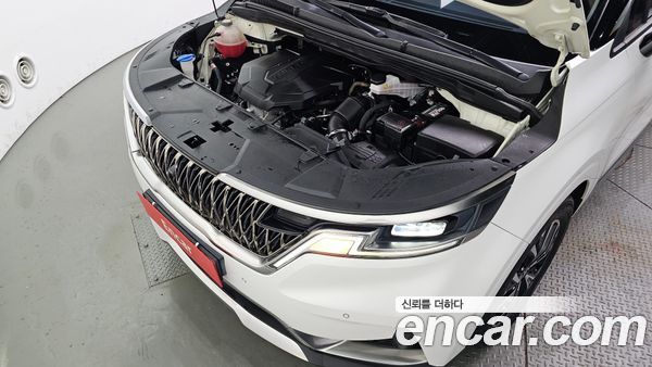 Kia Carnival 2022, фото 6