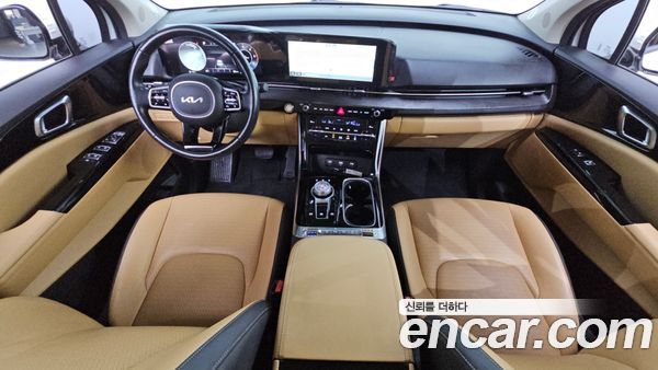 Kia Carnival 2022, фото 10