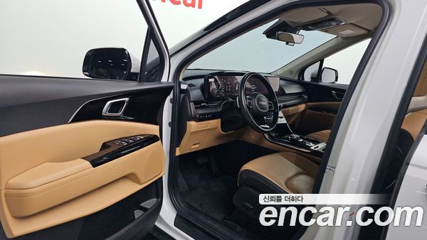 Kia Carnival 2022, фото 13