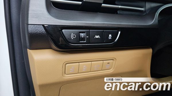 Kia Carnival 2022, фото 20