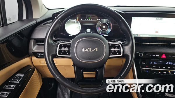 Kia Carnival 2022, фото 22