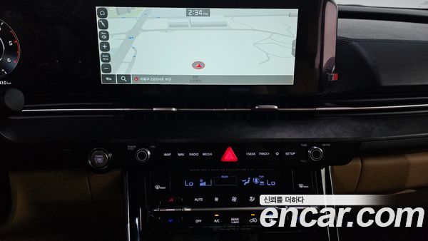 Kia Carnival 2022, фото 24