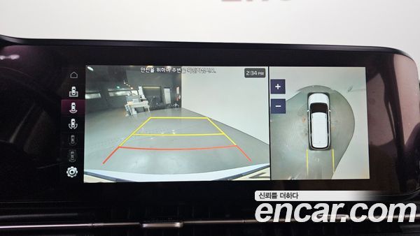 Kia Carnival 2022, фото 25