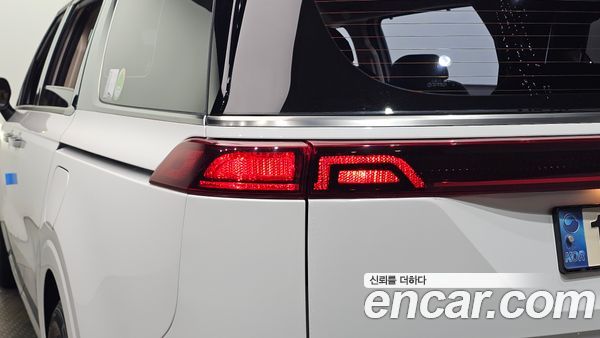 Kia Carnival 2022, фото 9