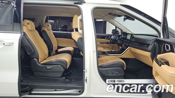 Kia Carnival 2022, фото 16