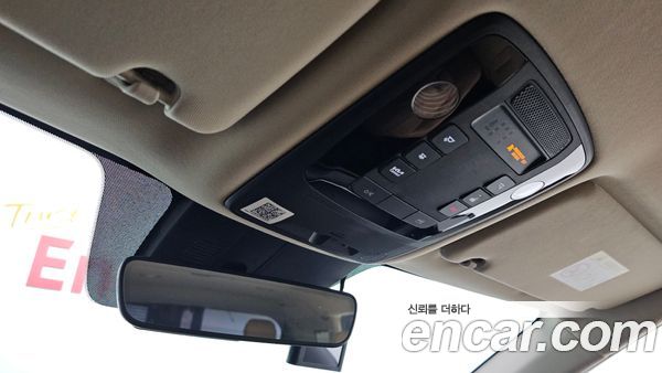 Kia Carnival 2022, фото 27