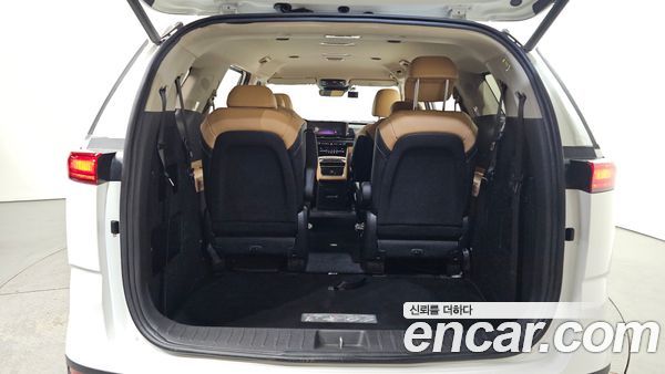 Kia Carnival 2022, фото 31