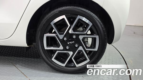 Kia Ray 2023, фото 5
