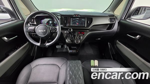 Kia Ray 2023, фото 10