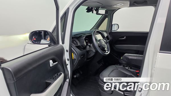 Kia Ray 2023, фото 13