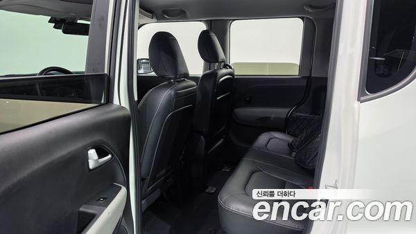 Kia Ray 2023, фото 17