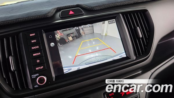 Kia Ray 2023, фото 21