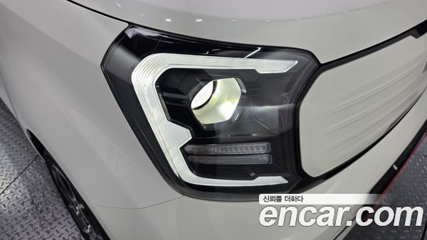 Kia Ray 2023, фото 8