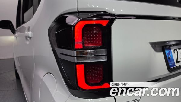 Kia Ray 2023, фото 9