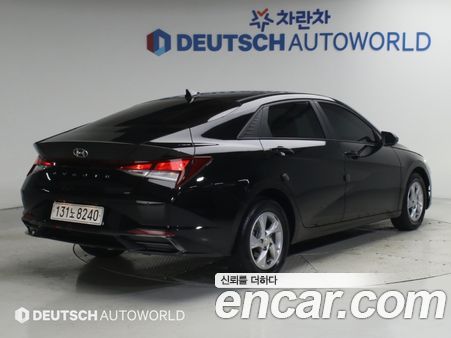 Hyundai Elantra 2021, фото 5