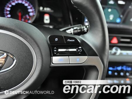 Hyundai Elantra 2021, фото 6