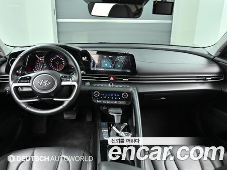 Hyundai Elantra 2021, фото 7