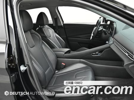 Hyundai Elantra 2021, фото 18