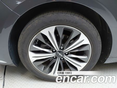 Kia K8 2023, фото 5