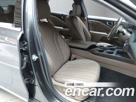 Kia K8 2023, фото 16