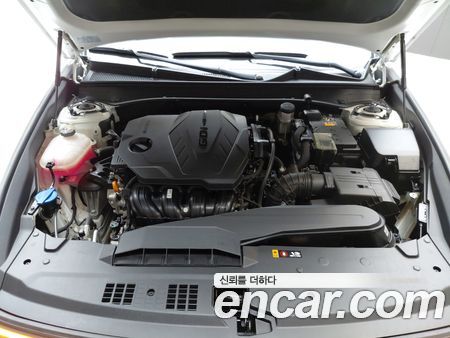 Hyundai Grandeur 2023, фото 6