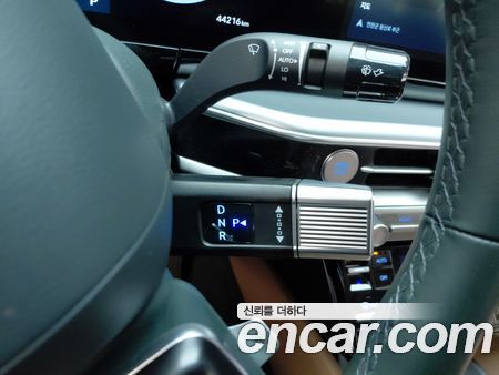 Hyundai Grandeur 2023, фото 12
