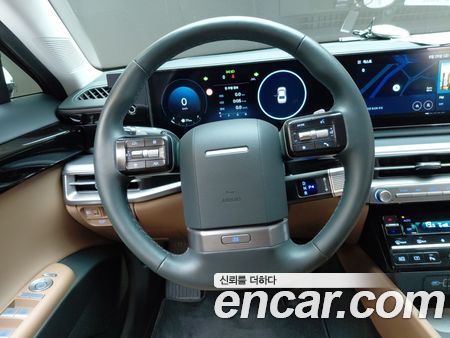 Hyundai Grandeur 2023, фото 20