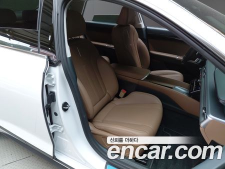 Hyundai Grandeur 2023, фото 16