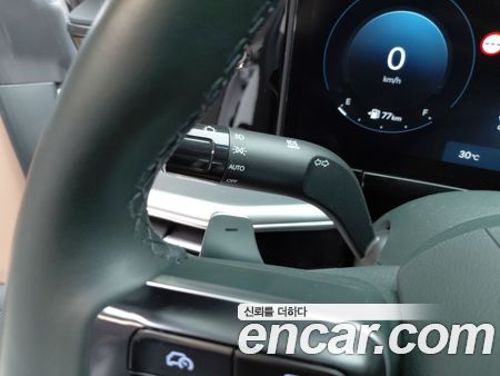 Hyundai Grandeur 2023, фото 29