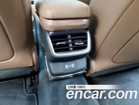 Hyundai Grandeur 2023, фото 31