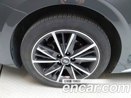 Hyundai Grandeur 2022, фото 5
