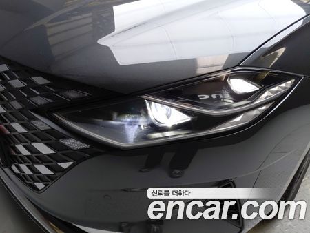 Hyundai Grandeur 2022, фото 8