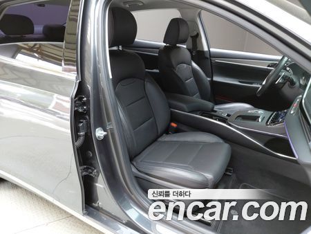 Hyundai Grandeur 2022, фото 16