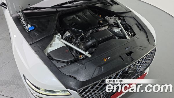 Genesis G80 2021, фото 6