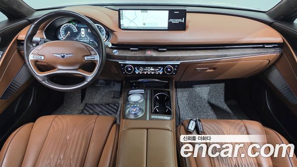 Genesis G80 2021, фото 10