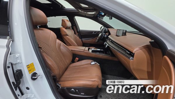 Genesis G80 2021, фото 13