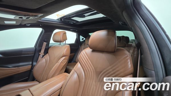 Genesis G80 2021, фото 18