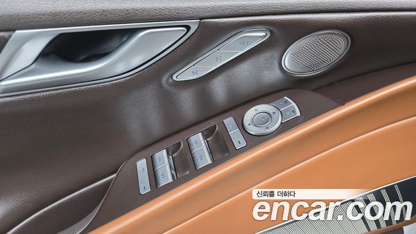 Genesis G80 2021, фото 20