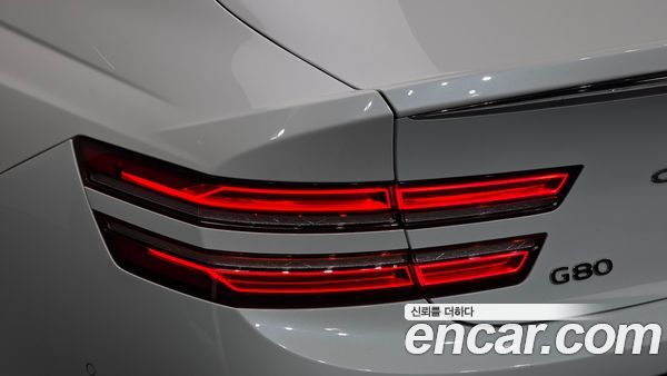 Genesis G80 2021, фото 9