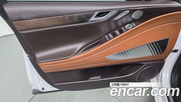 Genesis G80 2021, фото 14