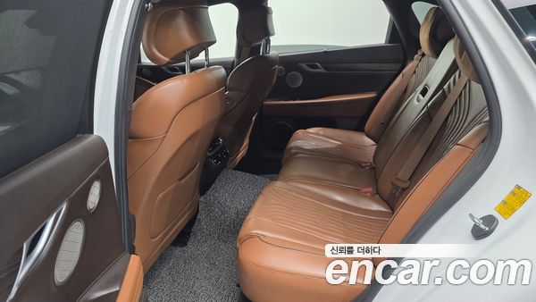 Genesis G80 2021, фото 16