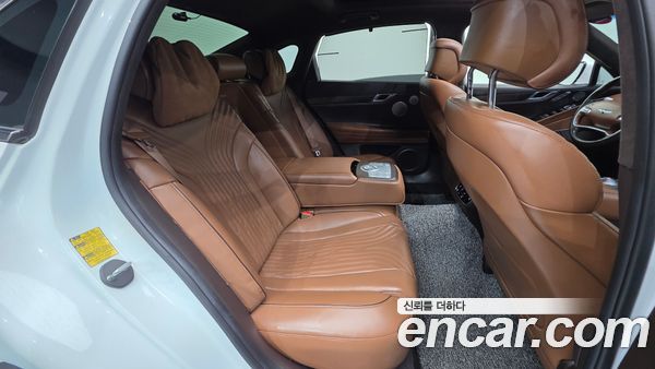 Genesis G80 2021, фото 35