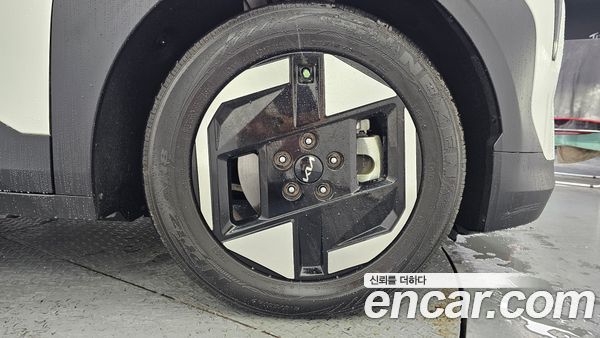 Kia EV3 2025, фото 5