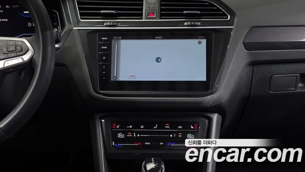 Volkswagen Tiguan 2021, фото 14