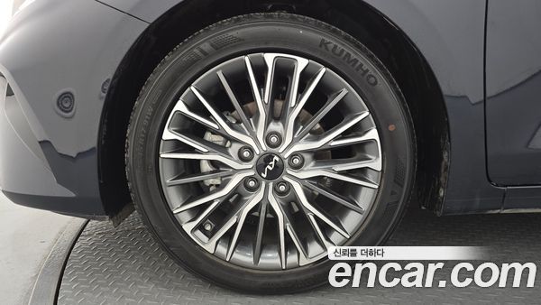 Kia K3 2022, фото 5